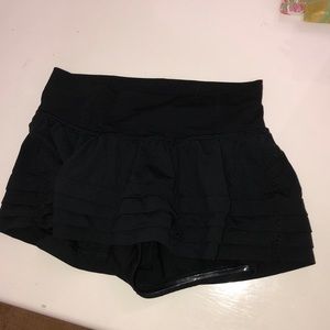 Lulu breathe of fire skort